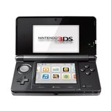 Nintendo 3DS -- Black (Nintendo 3DS)